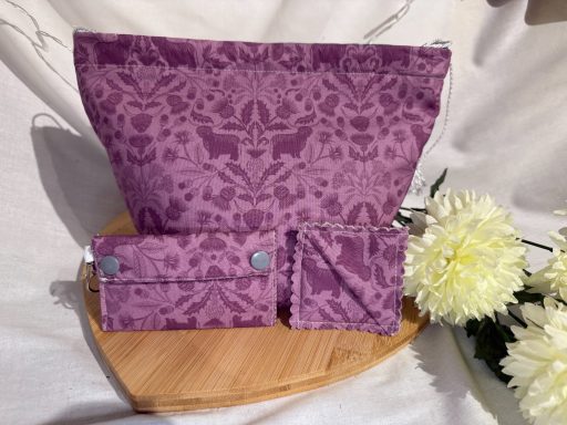 Project bags and accessories